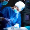 Colon cancer surgery